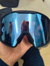 OAKLEY歐克利蘇翊鳴同款防霧滑雪鏡LINE MINER L碼男寶石藍7070 曬單實(shí)拍圖