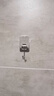 尋輝掛鉤超強粘力門后粘鉤廚房浴室掛鉤宿舍承重免打孔掛衣鉤墻壁粘鉤 【5個裝】加厚不銹鋼掛鉤 曬單實拍圖