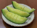 日本引種冰激凌網(wǎng)紋瓜甜糯多汁靜岡蜜瓜冰淇淋網(wǎng)紋蜜瓜精美禮盒 精選1?！久淡嚸酃蠠o(wú)禮盒】 單果2.5斤左右 曬單實(shí)拍圖