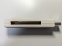 川宇川宇USB3.0CF卡讀卡器 高速單反相機CF卡專(zhuān)用數控機床加工內存卡讀卡器 C301 白色 曬單實(shí)拍圖