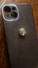 雅思戀 高級感山茶花適用蘋果15手機殼iPhone16promax新款13pro輕奢帶手鏈12防摔殼 金屬圈山茶花 iPhone 13 曬單實拍圖