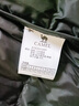 駱駝（CAMEL）三防羽絨沖鋒衣男女三合一外套秋季工裝幻影黑防水登山服 1099Y，冰晶灰色/幻影黑，男 L 曬單實(shí)拍圖