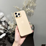 圖璐璐適用蘋果16Promax手機殼iPhone16Pro帶AI按鍵相機鍵保護套16plus磨砂透明超薄全包防摔Apple16輕奢 【沙漠色】AI靈動按鍵丨裸機手感丨不沾指紋 蘋果16Promax【自 曬單實拍圖