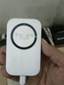 PSOOO 手搖發(fā)電太陽能充電寶30000毫安雙向快充自帶線大容量戶外多功能露營燈應(yīng)急移動電源手機通用 紅色 手搖發(fā)電+太陽能蓄電+電充 曬單實拍圖