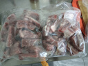 享滋堂農(nóng)家散養(yǎng)黑豬肋排新鮮排骨沂蒙山農(nóng)家土豬肉生鮮黑豬肋排 10斤黑豬肋排-精品 曬單實(shí)拍圖