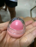 索菲歐唇膏兒童潤唇膏保濕補水滋潤唇紋防干裂男女學生護唇膏生日禮物 櫻桃甜心兒童唇膏 曬單實拍圖