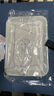 NITORI宜得利家居 家用長方形茶盤果盤廚房用密胺托盤喵嗚M 喵嗚 曬單實(shí)拍圖
