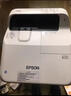 愛普生（epson） CB-685W 寬屏短焦商務教育會議高清投影儀投影機 曬單實拍圖