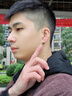 SINCE YOU暗黑宇宙純銀耳環(huán)男養(yǎng)耳洞高級感耳釘潮酷冷淡耳飾女52禮物送對象 暗黑宇宙耳環(huán)（太空灰單只） 曬單實拍圖