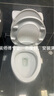 美標衛浴抽水馬桶防臭坐便器馬桶家用虹吸式節水坐便器樂(lè )美1856 400mm1857 曬單實(shí)拍圖