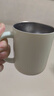 膳魔師（THERMOS）帶把手保溫杯TCDG-451咖啡杯辦公室簡(jiǎn)約保冷泡茶水杯子JDG-352 TEMC-400 CG-G 青提茉莉(帶茶漏) 曬單實(shí)拍圖