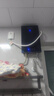格林姆斯（GLEMOS）即熱式電熱水器 AI智能體感恒溫機家用節能速熱免儲水直熱式過(guò)水熱電熱水器 8500W /WZL15-85黑【AI智能體感】 曬單實(shí)拍圖