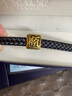 豐全珠寶一帆風(fēng)順999足金手鐲黃金手鏈轉(zhuǎn)運(yùn)珠吉祥好運(yùn)男款經(jīng)典女款送情侶 大號一帆風(fēng)順 黃金手鏈 【經(jīng)典黑】 約3克 曬單實拍圖