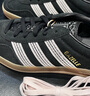 Adidas阿迪達(dá)斯  女鞋GAZELLE三葉草經(jīng)典低幫休閑鞋 JI2755 38 曬單實(shí)拍圖