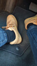 耐克【滔搏運動(dòng)】NIKE女子W AIR FORCE 1  07 WB板鞋/復刻鞋 FZ7372-200 37.5 曬單實(shí)拍圖