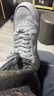 AJMG經(jīng)典板鞋男空軍一號增高aj莆田男鞋潮牌增高厚底青少年情侶鞋子男 純白（旗艦品質(zhì)） 39 曬單實拍圖