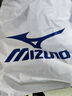 美津濃（MIZUNO）ESSENTIAL系列 男女中長(cháng)款90白鴨絨羽絨服保暖御寒外套 24/霧灰藍 L (175) 曬單實(shí)拍圖
