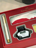 輝柏嘉（Faber-castell）鋼筆簽字筆商務(wù)送禮送女生Neo Slim翎尚系列鋼筆玫瑰金象牙白EF尖節(jié)節(jié)高升鋼筆禮盒畢業(yè)禮物 曬單實(shí)拍圖