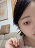 伊燦mona同款新疆棉花仿珍珠耳環(huán)2025新款爆款小眾設(shè)計(jì)感高級(jí)耳飾女 16mm耳釘銀針 曬單實(shí)拍圖
