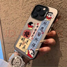 結(jié)盟者 適用蘋(píng)果17promax手機(jī)殼iphone17pro保護(hù)套蘋(píng)果17保護(hù)殼蘋(píng)果16promax防摔抗指紋男女款彩銀保護(hù)套 所愿皆所得 iPhone 16 ProMax 曬單實(shí)拍圖