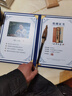 張小鳳 高檔毛筆套裝兼毫毛筆狐毫中楷毛筆專業(yè)級湖筆書法毛筆文房四寶高級毛筆禮盒 春華秋實(shí)【附證書】 曬單實(shí)拍圖
