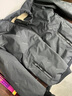 汐嘻絨外套夾克棉衣保暖羊羔男棉服冬季羽面包絨服加絨棉襖 羊羔絨棉衣外套三層夾棉-深灰 2XL-建議130-145斤左右 曬單實拍圖