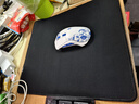 極度未知（HYPERX）復仇魔毯游戲鼠標墊 職業(yè)電競鼠標墊大號電腦桌墊 細面耐磨手墊 復仇魔毯M中號 曬單實(shí)拍圖