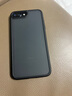 柯哥適用蘋果8PLUS手機(jī)殼硅膠防摔磨砂全包軟殼iphone 7plus保護(hù)套8P網(wǎng)紅7P簡約個性潮 7P/8PLUS/黑色 曬單實拍圖