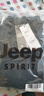 JEEP SPIRIT羊羔絨褲子男冬季加絨褲加厚棉褲男士休閑褲中老年爸爸保暖褲外穿 加絨加厚-深灰 3XL （145斤-160斤） 曬單實拍圖