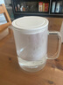 九陽（Joyoung）冷水壺涼水壺家用玻璃水壺耐高溫大容量茶壺扎壺冷涼水杯套裝 【耐冷熱/防爆裂】- 1000ml 曬單實拍圖