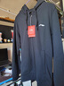 李寧外套男秋冬季休閑寬松上衣男士透氣連帽開(kāi)衫衛衣跑步運動(dòng)夾克男 黑色-連帽【店長(cháng)推薦】 XL 曬單實(shí)拍圖