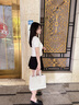 MARIE CLAIRE包包法國奢侈品牌2025新款手提包女士MC女包單肩包七夕禮物送老婆 米白 現(xiàn)貨當(dāng)天發(fā)送labubu掛飾 中包送labubu掛飾 曬單實拍圖