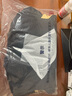 鴻星爾克（ERKE）童裝男中大童連帽風(fēng)衣兒童冬季保暖新款羽絨服正黑140 曬單實(shí)拍圖
