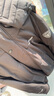 坦博爾羽絨服男款可脫卸帽短款冬保暖運(yùn)動(dòng)厚外套550335Z 黑色 185  曬單實(shí)拍圖