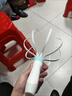 MDNG頭部按摩器八爪電動舒爽儀頭皮腦袋震動章魚抓撓放松神器靈魂抽取 電動按摩器(配電池) 曬單實拍圖
