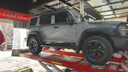 Kenda/建大AT越野輪胎265/65R17 70R16 255/60R18哈弗235/245/265/55R19 265/70R17 AT越野輪胎KR608 曬單實(shí)拍圖