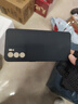 京嘉 適用OPPO Reno6手機殼硅膠鏡頭保護Reno6手機套磨砂防滑軟殼薄簡(jiǎn)約直邊手機后蓋保護套 OPPO Reno6 黑色直邊磨砂軟殼 曬單實(shí)拍圖
