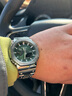 卡西歐（CASIO）G-SHOCK GM-2100八王子明星同款歐8金屬表頭運(yùn)動男士手表 GBM-2100A-1A3PR 曬單實拍圖