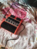 卓樂(lè )（JOYO）電吉他音箱音響效果器專(zhuān)用JAM BUDDY II 2代充電藍牙音箱便攜踏板 BUDDY+塔吉瑪TG530pro套裝 曬單實(shí)拍圖
