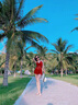 百麗踏2025新款拖鞋女夏外穿粗跟網(wǎng)紅涼拖鞋女中跟高跟時尚一字拖ins潮 米白色 36 網(wǎng)紅涼拖鞋 曬單實(shí)拍圖