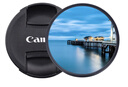 佳能（Canon） 原裝鏡頭蓋 微單反相機 鏡頭保護前蓋 49mm/55mm/67mm/77mm/82mm鏡頭蓋 82mm鏡頭蓋+品牌82mmUV鏡 曬單實(shí)拍圖