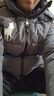 Polo Ralph Lauren 拉夫勞倫  男裝 經(jīng)典款Big Pony連帽羽絨服RL18874 020-復古灰 XS 曬單實(shí)拍圖