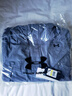 安德瑪（UNDERARMOUR）春夏男女防水三合一訓(xùn)練運(yùn)動(dòng)外套沖鋒衣6001977 泰坦灰024 M 曬單實(shí)拍圖