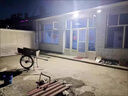 亞明照明led投光燈射燈室外防水超亮工地照明工廠房車間探照燈戶外燈 升級(jí)高亮投光燈【200W白光】 曬單實(shí)拍圖