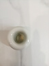 無印良品（MUJI） 炻瓷 多用支架 牙刷架 牙刷座 牙刷托 MB13CC1A 白色 4cm 曬單實(shí)拍圖