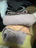 北極絨校服神器兒童保暖褲秋冬男女童羊毛三層加厚中大童內(nèi)穿打底褲 曬單實(shí)拍圖