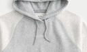 HOLLISTER25春經(jīng)典LOGO情侶抓絨連帽衛(wèi)衣男裝女裝KI322-5006 灰色 S 175/92A) 曬單實(shí)拍圖