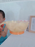 洽苒日本輔食碗嬰兒專(zhuān)用6個(gè)月米糊注水保溫輔食勺工具嬰兒全套可蒸煮 納米銀【抑菌6件套】 曬單實(shí)拍圖