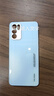 唯我范 opporeno6手機殼新款pro+超薄玻璃殼保護套全包reno6pro簡(jiǎn)約高級防摔高端商務(wù)男女款創(chuàng  )意硬殼 reno6【鉆石銀】 金屬漆玻璃殼 曬單實(shí)拍圖