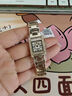 安普里奧·阿瑪尼女士手表 明星同款25年新品 情人節(jié)滿天星女表 生日腕表 七夕禮物 25年春季新款 AR11663 曬單實(shí)拍圖